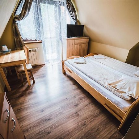 Pokoje I Apartamenty Nad Potokiem Zakopane Luaran gambar