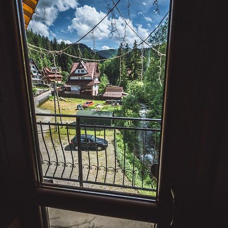 Pokoje I Apartamenty Nad Potokiem Zakopane Luaran gambar