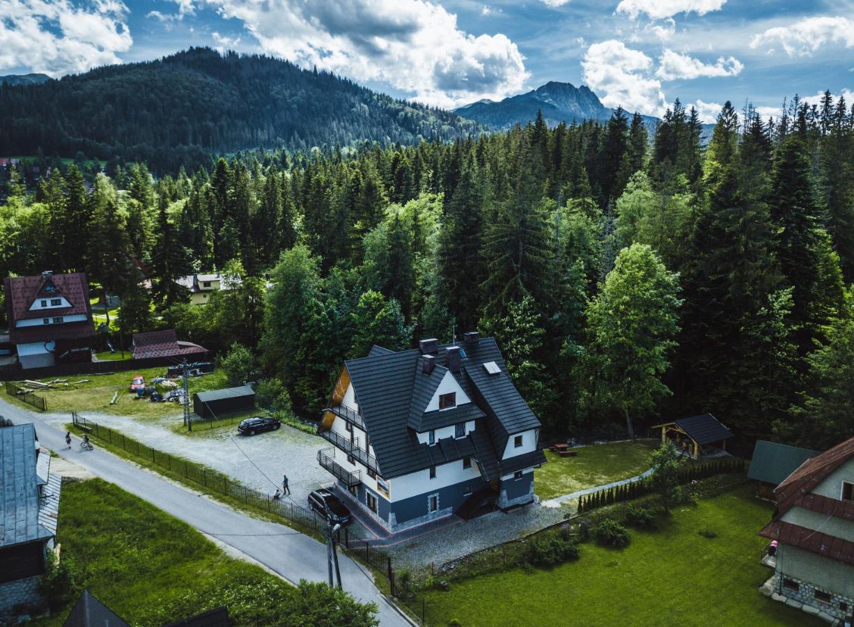 Pokoje I Apartamenty Nad Potokiem Zakopane Luaran gambar