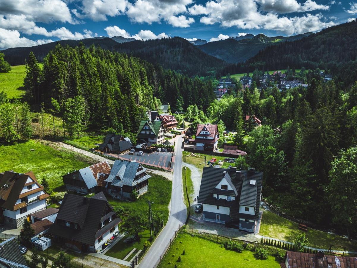 Pokoje I Apartamenty Nad Potokiem Zakopane Luaran gambar