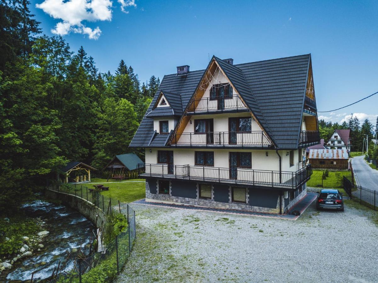 Pokoje I Apartamenty Nad Potokiem Zakopane Luaran gambar