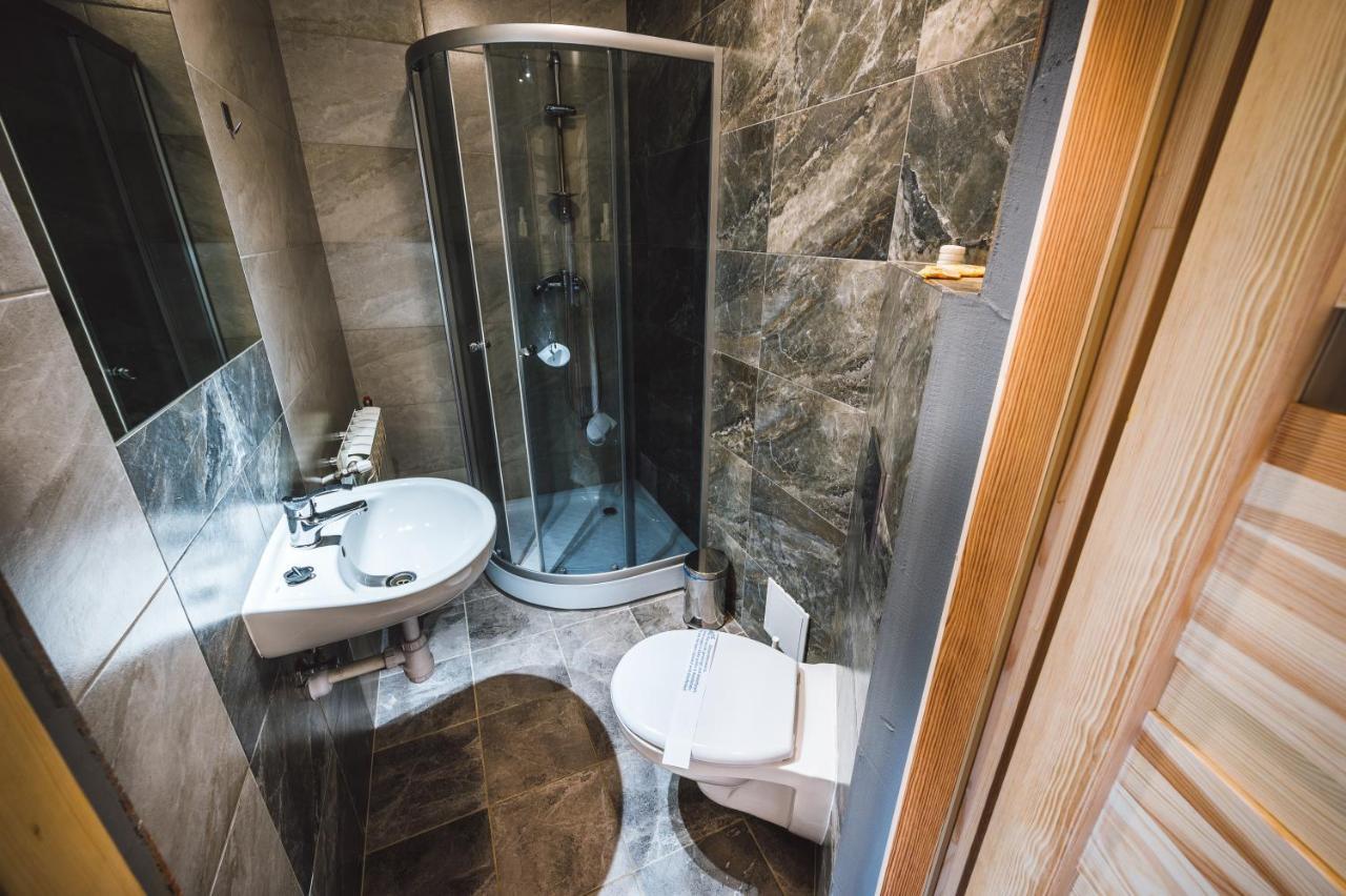 Pokoje I Apartamenty Nad Potokiem Zakopane Luaran gambar