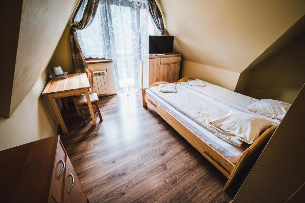 Pokoje I Apartamenty Nad Potokiem Zakopane Luaran gambar