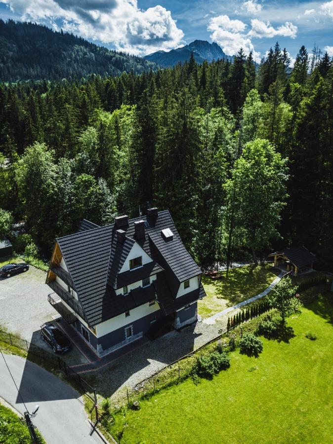 Pokoje I Apartamenty Nad Potokiem Zakopane Luaran gambar