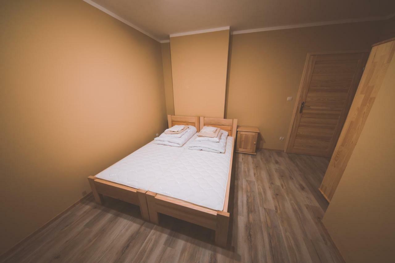 Pokoje I Apartamenty Nad Potokiem Zakopane Luaran gambar