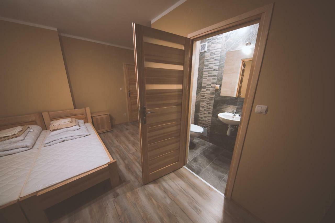 Pokoje I Apartamenty Nad Potokiem Zakopane Luaran gambar
