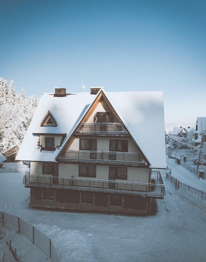 Pokoje I Apartamenty Nad Potokiem Zakopane Luaran gambar