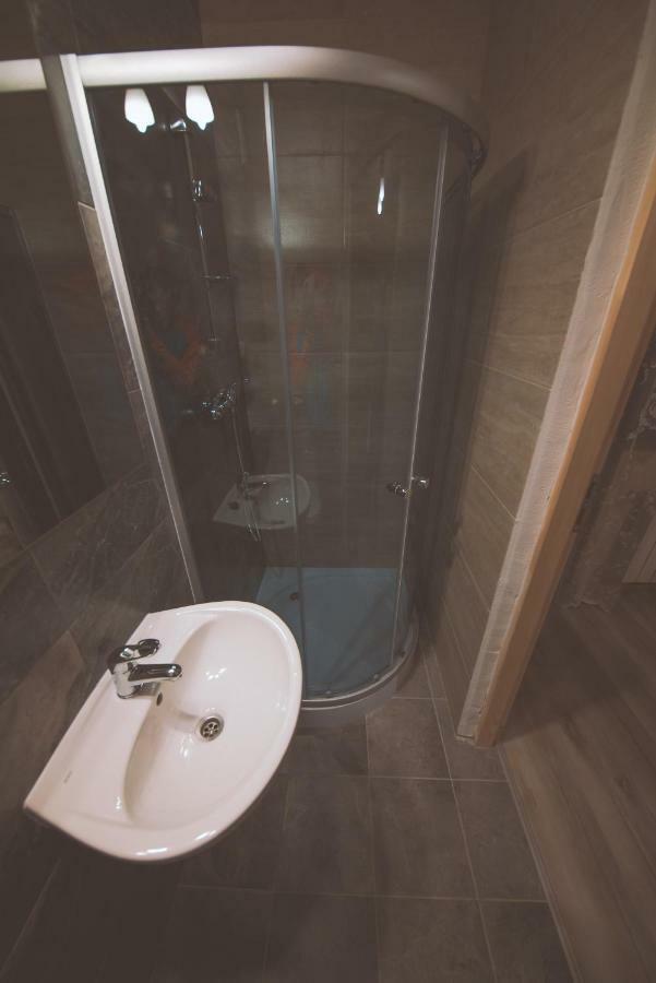 Pokoje I Apartamenty Nad Potokiem Zakopane Luaran gambar