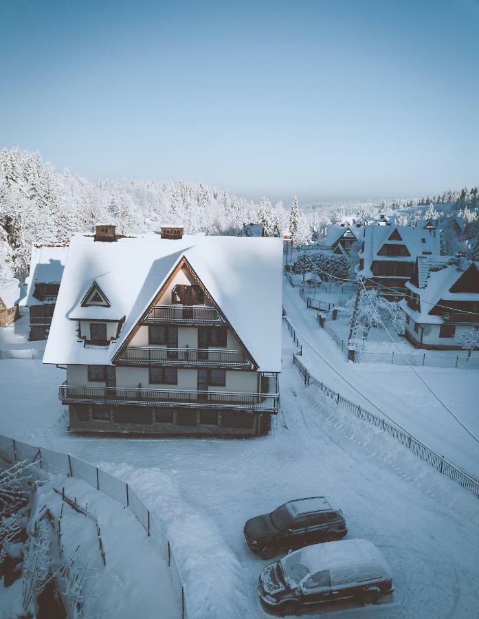 Pokoje I Apartamenty Nad Potokiem Zakopane Luaran gambar