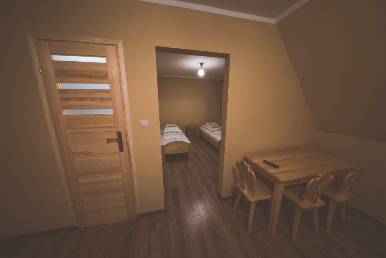 Pokoje I Apartamenty Nad Potokiem Zakopane Luaran gambar