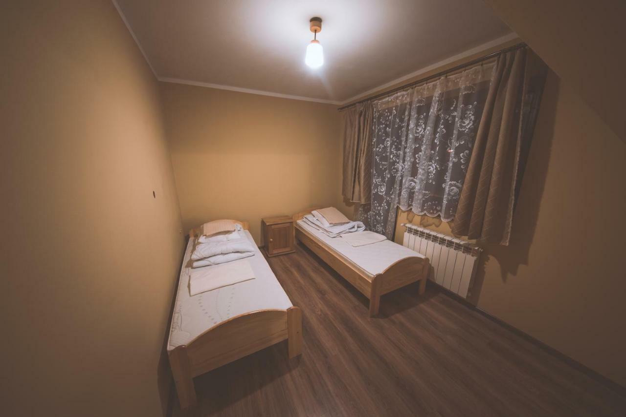 Pokoje I Apartamenty Nad Potokiem Zakopane Luaran gambar