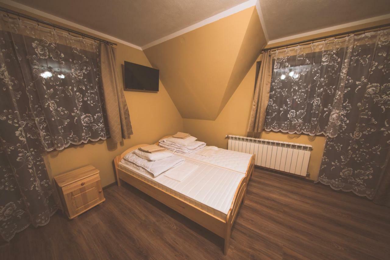 Pokoje I Apartamenty Nad Potokiem Zakopane Luaran gambar