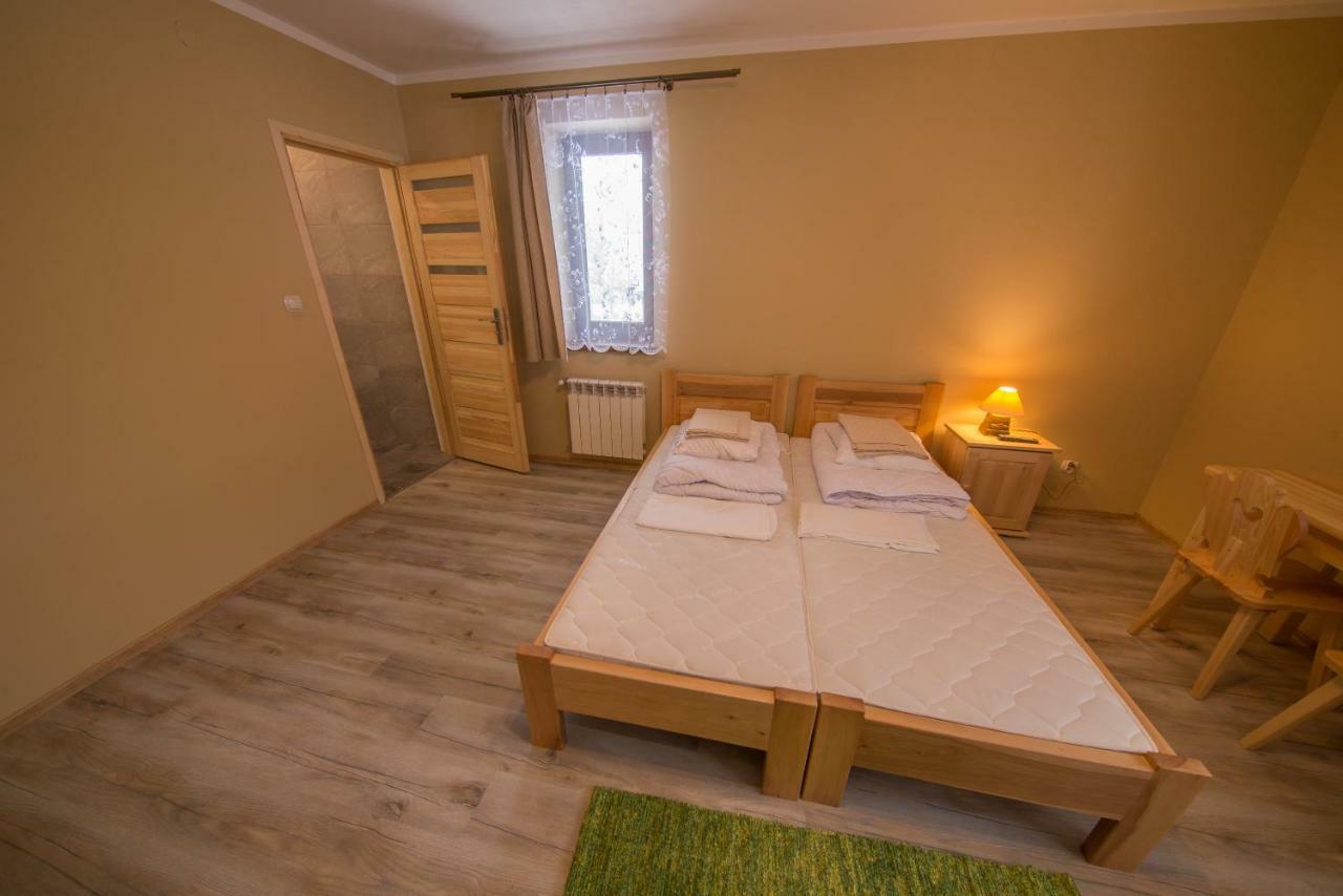 Pokoje I Apartamenty Nad Potokiem Zakopane Luaran gambar