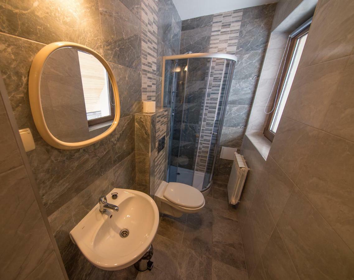 Pokoje I Apartamenty Nad Potokiem Zakopane Luaran gambar