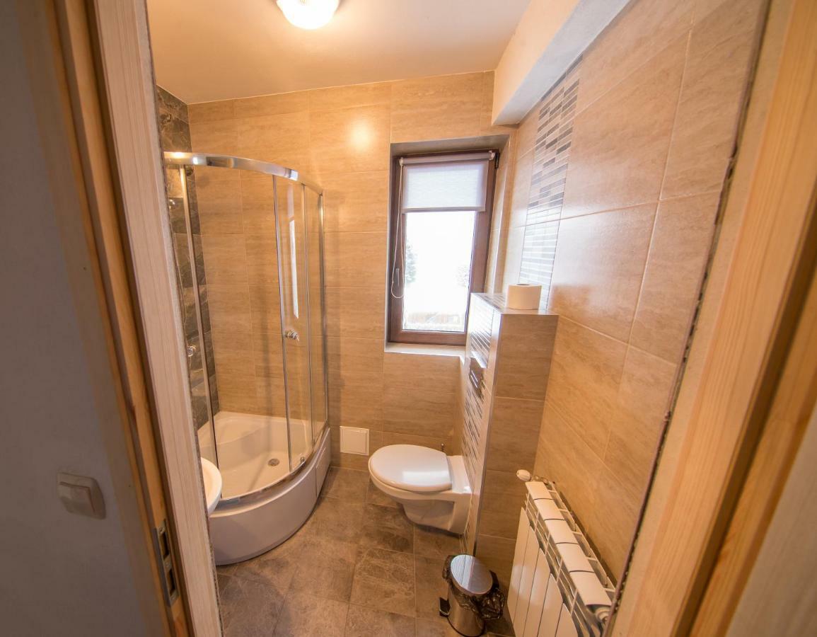 Pokoje I Apartamenty Nad Potokiem Zakopane Luaran gambar