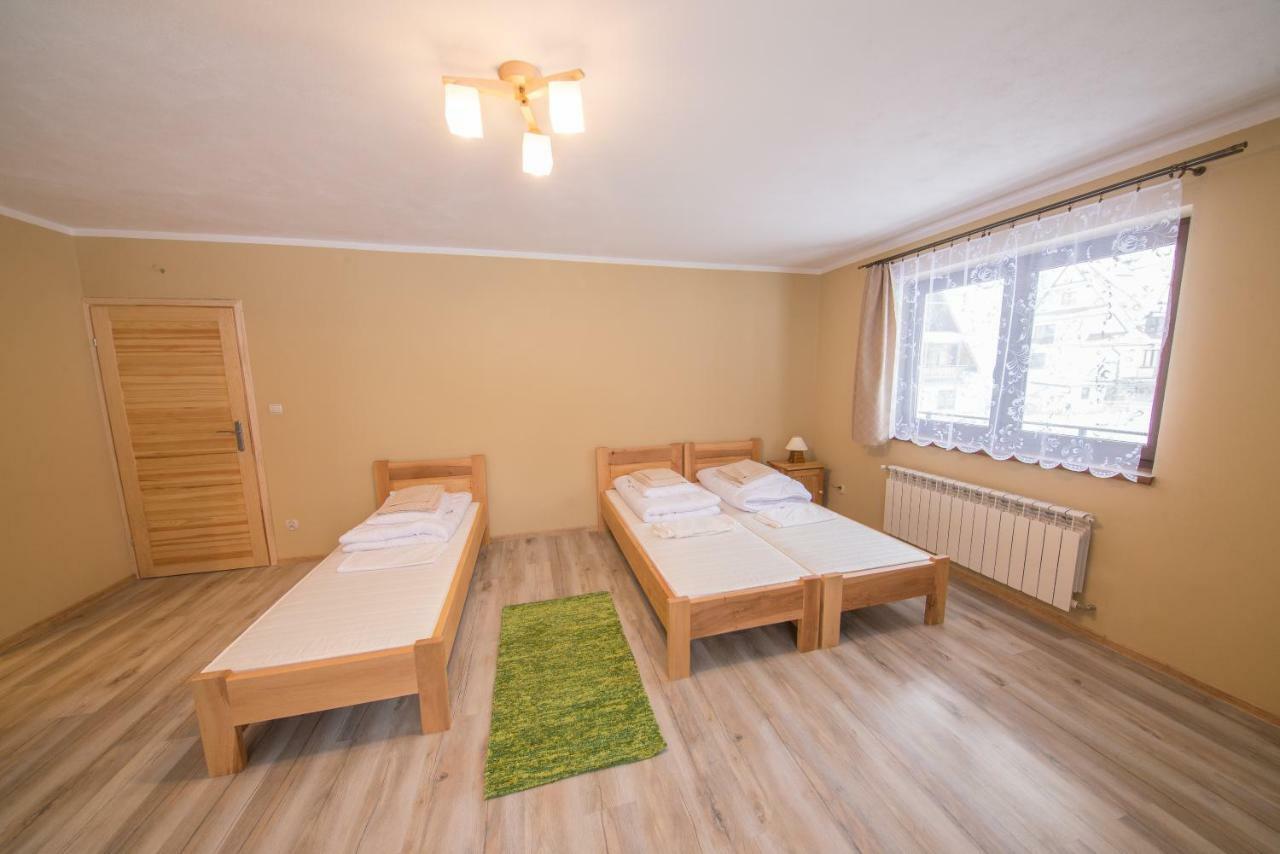 Pokoje I Apartamenty Nad Potokiem Zakopane Luaran gambar