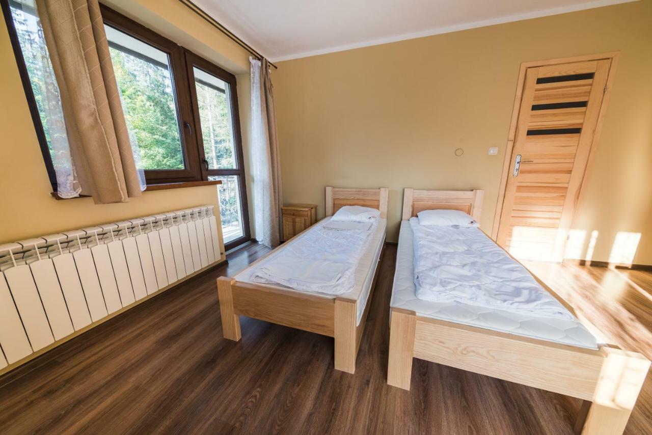 Pokoje I Apartamenty Nad Potokiem Zakopane Luaran gambar