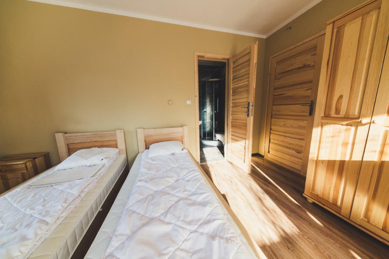 Pokoje I Apartamenty Nad Potokiem Zakopane Luaran gambar