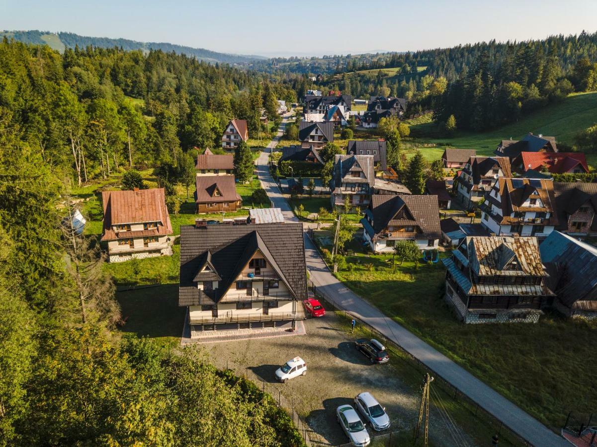 Pokoje I Apartamenty Nad Potokiem Zakopane Luaran gambar
