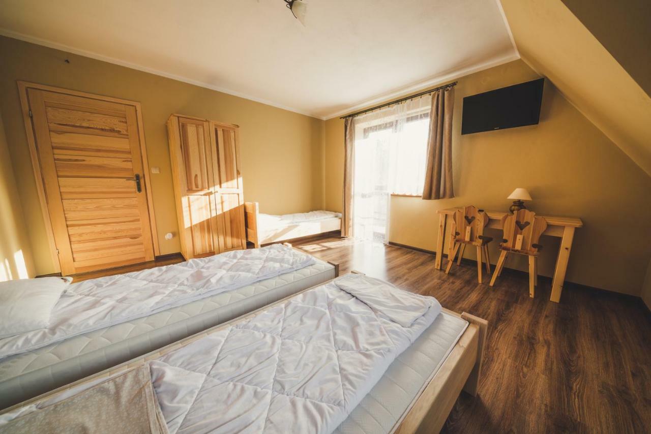 Pokoje I Apartamenty Nad Potokiem Zakopane Luaran gambar