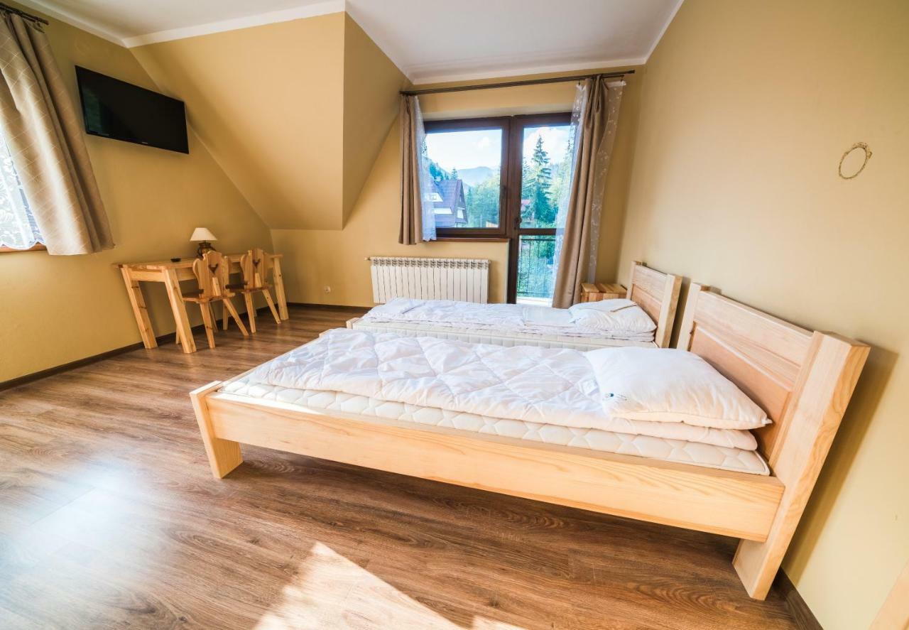 Pokoje I Apartamenty Nad Potokiem Zakopane Luaran gambar