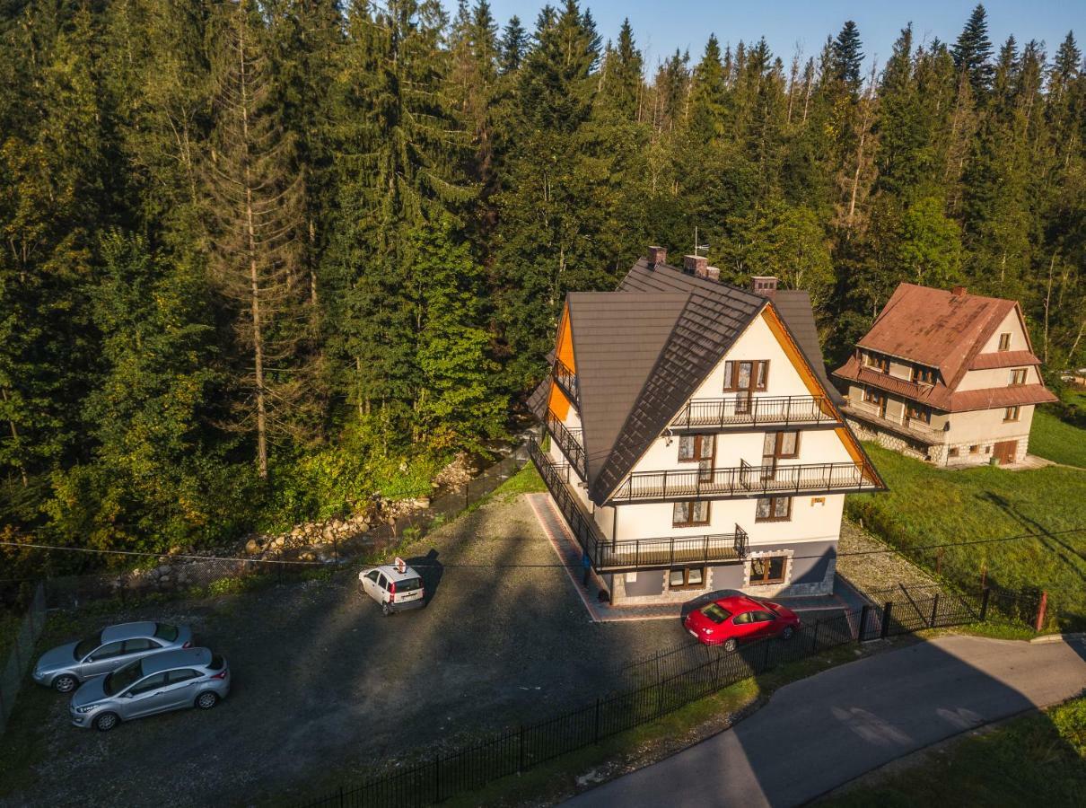 Pokoje I Apartamenty Nad Potokiem Zakopane Luaran gambar