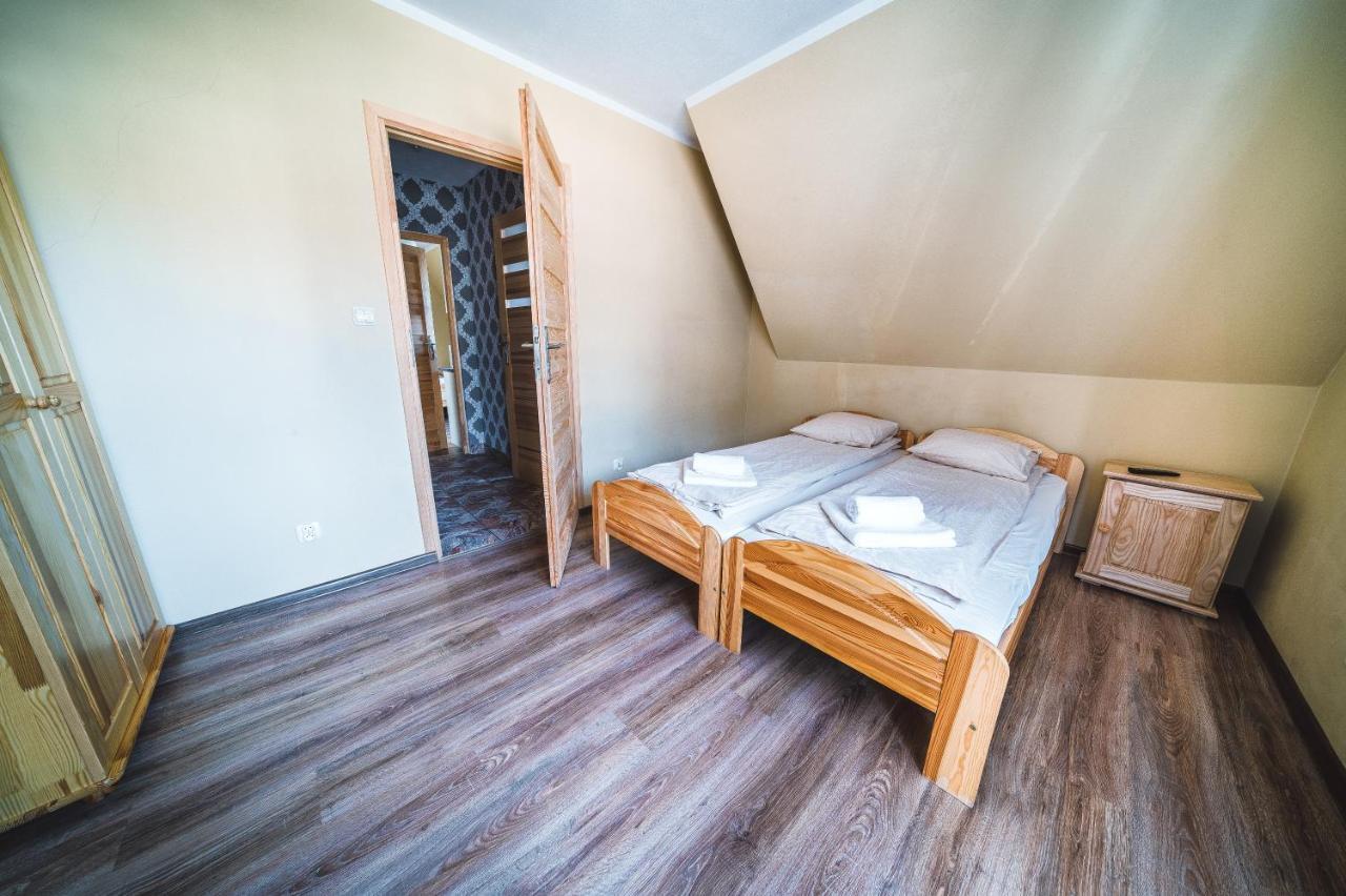 Pokoje I Apartamenty Nad Potokiem Zakopane Luaran gambar