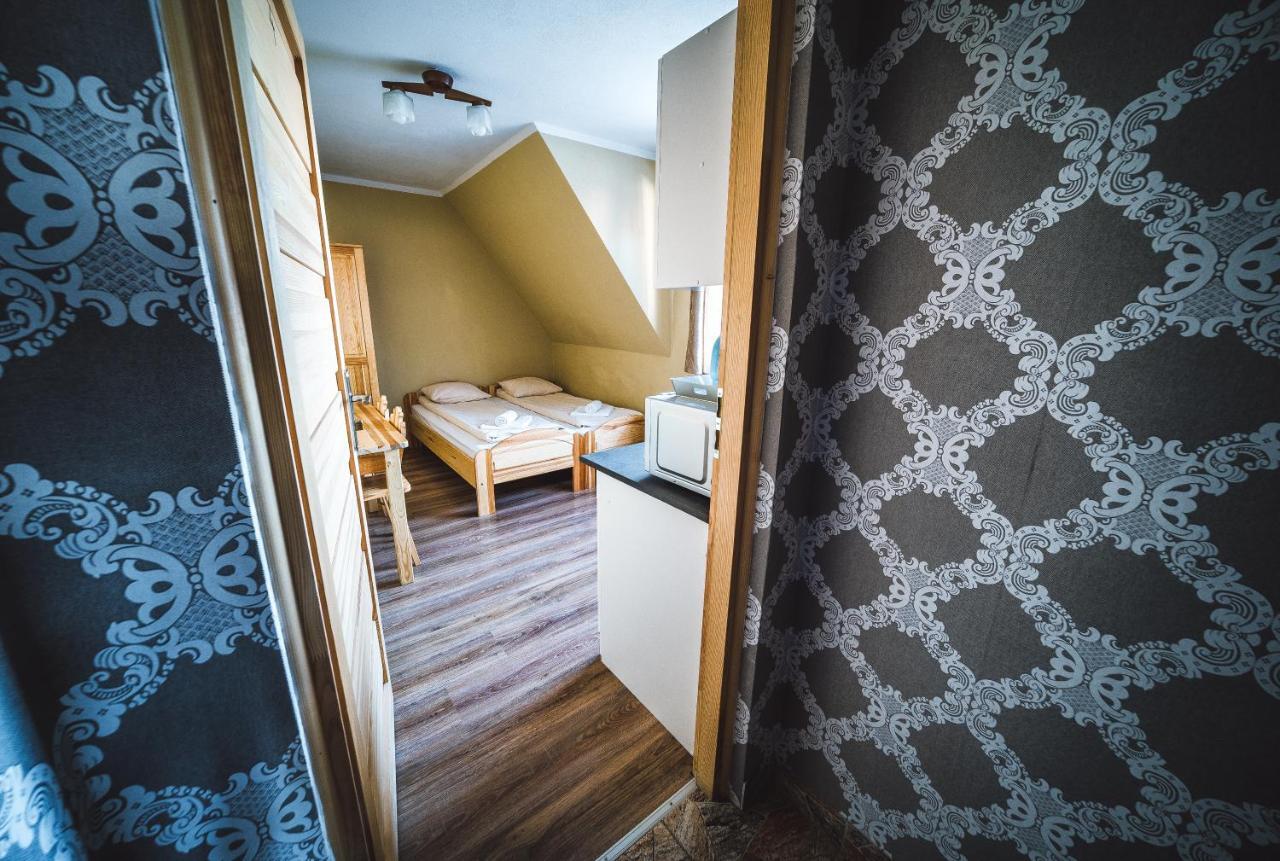 Pokoje I Apartamenty Nad Potokiem Zakopane Luaran gambar