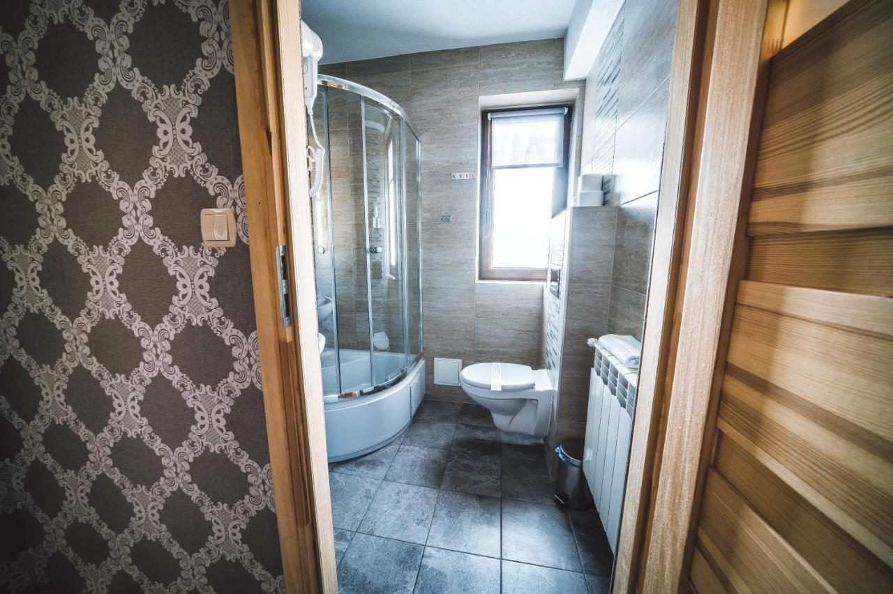 Pokoje I Apartamenty Nad Potokiem Zakopane Luaran gambar
