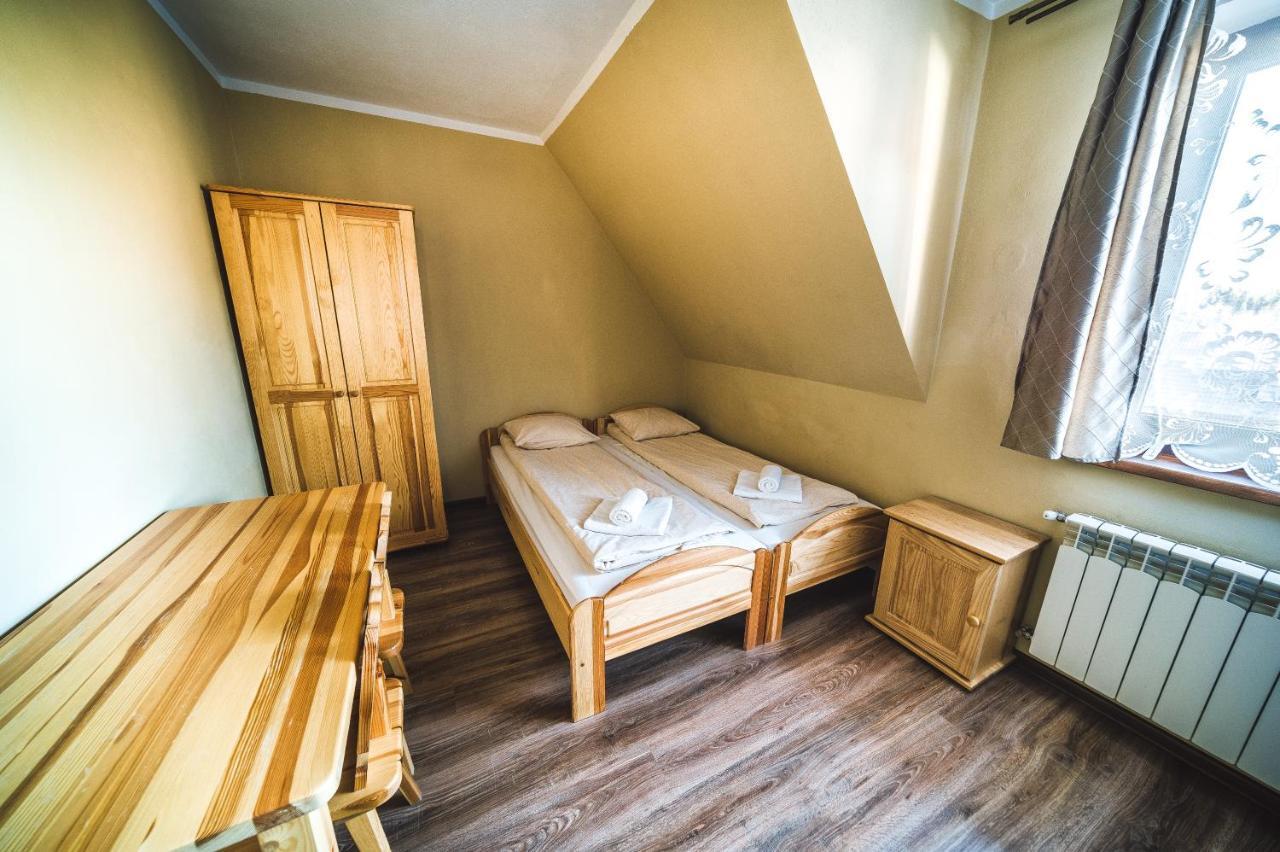 Pokoje I Apartamenty Nad Potokiem Zakopane Luaran gambar
