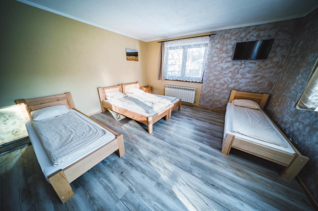 Pokoje I Apartamenty Nad Potokiem Zakopane Luaran gambar