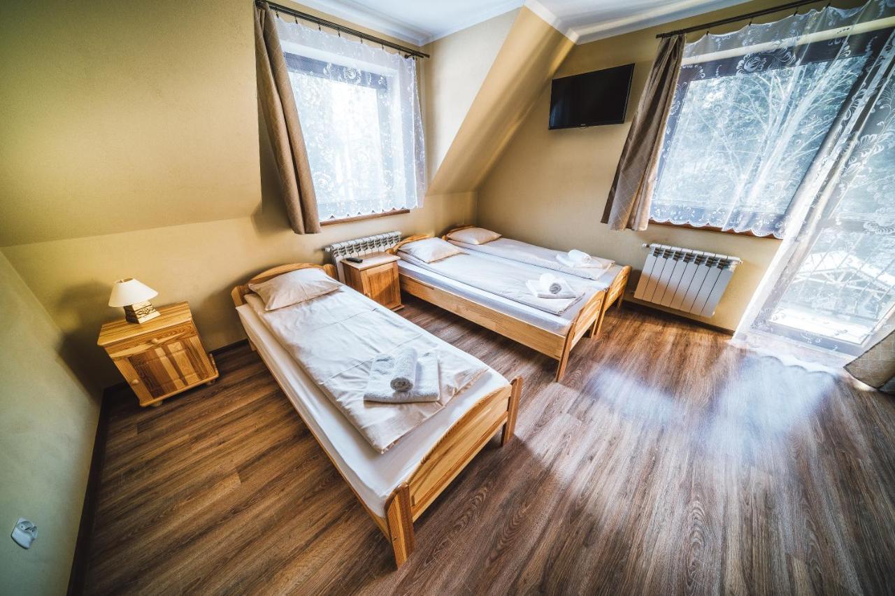 Pokoje I Apartamenty Nad Potokiem Zakopane Luaran gambar
