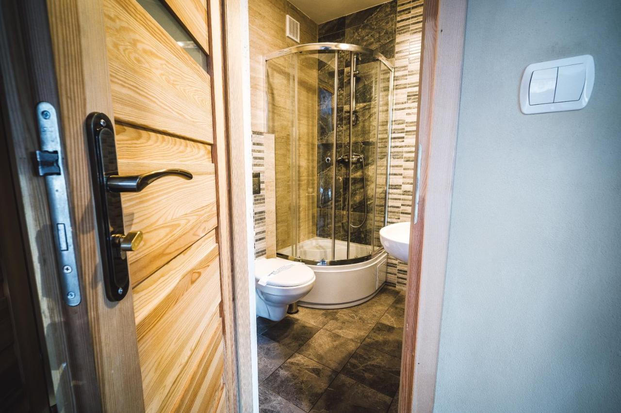 Pokoje I Apartamenty Nad Potokiem Zakopane Luaran gambar