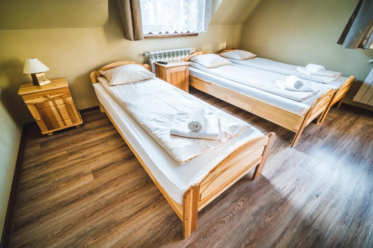 Pokoje I Apartamenty Nad Potokiem Zakopane Luaran gambar