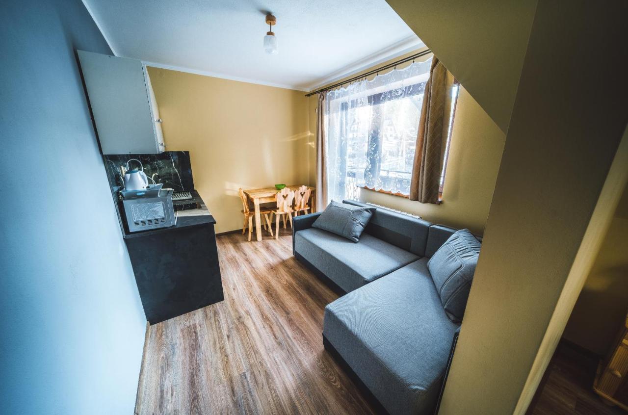Pokoje I Apartamenty Nad Potokiem Zakopane Luaran gambar
