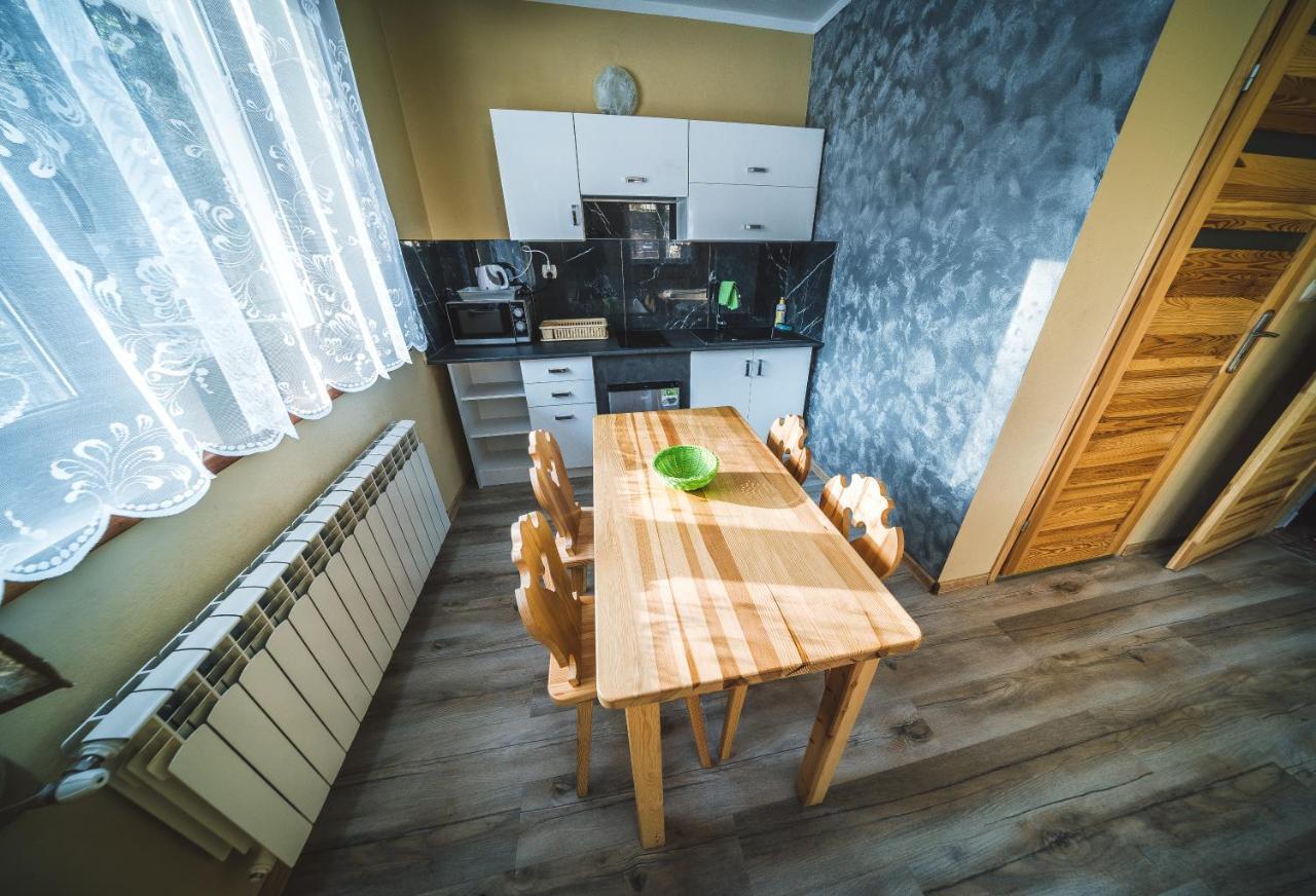 Pokoje I Apartamenty Nad Potokiem Zakopane Luaran gambar