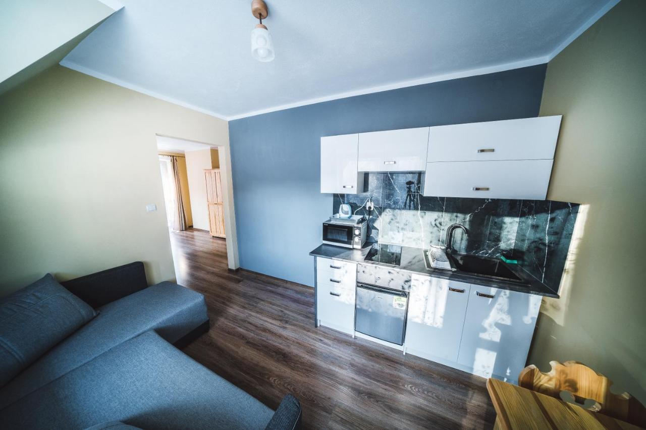 Pokoje I Apartamenty Nad Potokiem Zakopane Luaran gambar